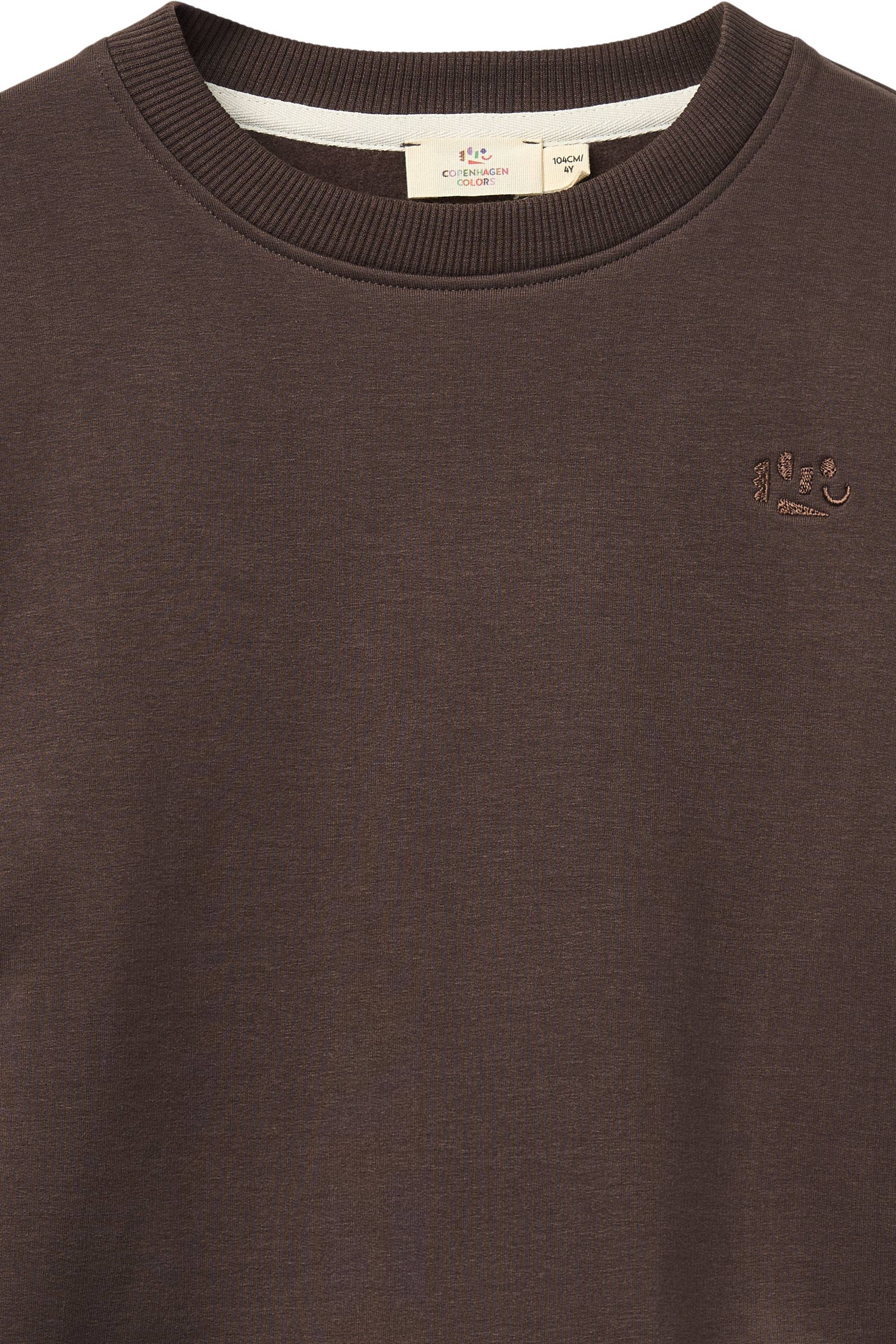 Classic Sweatshirt W. Logo EMB.